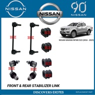 [8 IN 1] NISSAN NAVARA NP300 D23 2016-2025 - FRONT & REAR STABILIZER LINK BUSH