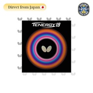 Butterfly Tenergy 19 Black(278) Rubber - 06090
Butterfly Tenergy 19 Red(006) Rubber - 06090