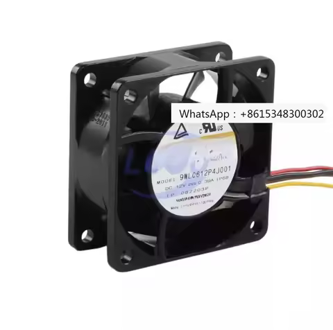 9WL0612P4J001/S001/H001 9WL0624P4H001 9LG0612P4S007 fan