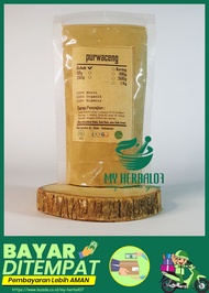 Obat Herbal / Herbalife / Purwoceng Bubuk Pimpinella Pruatjan Murni Tanpa Gula / Bubuk Purwoceng Mur