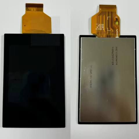 NEW LCD Display Screen For Fuji Fujifilm X-T1 XT1 X-T2 XT2 Digital Camera Repair Part + Backlight fr