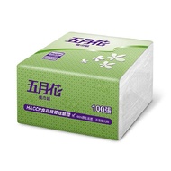 五月花 13吋餐巾紙100張x24包