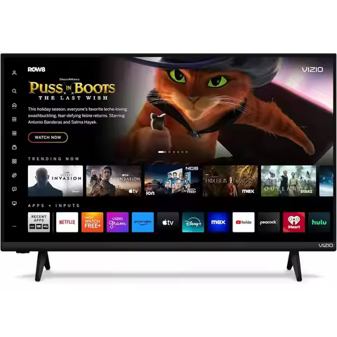 32-inch D-Series ull HD 1080p Smart TV with AirPlay and Chromecast Built-in, Alexa Compatibility, D3
