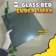 MESIN 3D Print Ender 3Max Glass Bed Machine | 3D Printing Ender 3Max Glass Bed