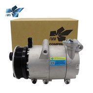 CAR AC Compressor for FORD FOCUS II C-MAX OE 6M5H19D629AB 8FK351272661 12V Car Air Conditioner Compr