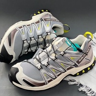 萨洛蒙（Salomon）户外XAPRO 3D登山鞋XT6徒步鞋男女鞋徒步秋季时尚老爹鞋尾货清仓 萨洛蒙（Salomon）-XT6灰粽 36