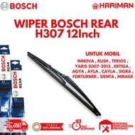 Bosch Wiper Rear H307 12inch