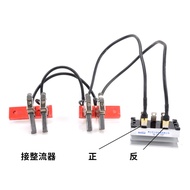 New generator accessories generator brush holder assembly3KW5KW10KW Brush holder accessories AHN9