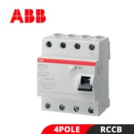 ABB 40A 63A 100A RCCB / ELCB Interruptor 300 mA / 100mA ( FH204 )