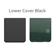 ο»ΏFor Samsung Z Flip4 Rear Glass Back Cover Replacement Battery Housing Case for F7210 F721U F721B F7