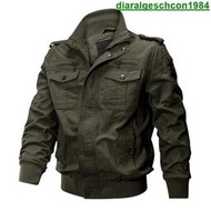 【戰術用品】男士德國軍裝執政官特種兵飛行員外套男夾克二戰美軍軍迷戰術外套