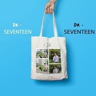 [SET PACKAGE SEVENTEEN DK] [ SEVENTEEN DK] MINGYU PHOTOCARD I CUSTOM SINGLE TOTEBAG I CHEAP SEVENTEE