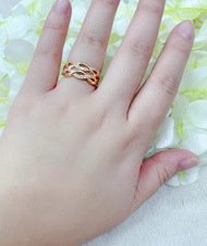 10k gold ring for women