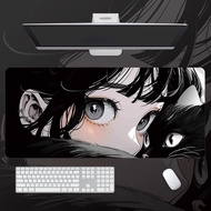 Large Mouse Pad 90x40 Cm. (3 Mm Thick) Cute Patterns Many To Choose From biangels