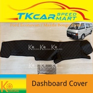 [READY STOCK] FORD ECONOVAN / MAZDA BONGO E1400 ( KURUMA ) NON SLIP MAT DASHBOARD COVER
