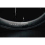 Lún HYPER Black Edition 38mm Rim Brake Wheelset + Free tyre and tubes