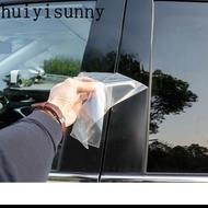 HYS   Applicable GEELY GX3 PRO BColumn Decorative Sticker Car Door and Window Center ColumnBPost Sti
