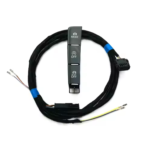 Suitable For VW Golf 7 MK7 ESP OFF Mode Driving Mode OPS Parking Assist TPMS Tire Pressure Monitorin