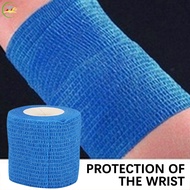 Self-Adhesive Cohesive Wrap Bandage Breathable Non-woven Cohesive Bandage For Sprains Swelling