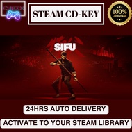 Sifu [Auto delivery] (PC) Steam CD-Key Original Game