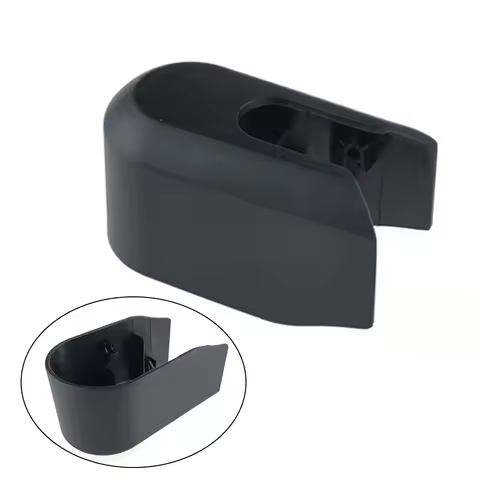 31699909 Rear Wiper Arm Plastic 76x42x40mm Black For XC40 2018-2023 For XC90 2016-2023 For Volvo V90