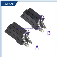 iiNEW Genuine Original Shutter Curtain Up Down Blade Unit for Nikon D7000 D7100 D7200 SLR Camera Rep