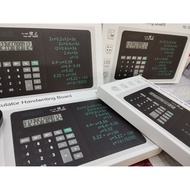 JKYSD SOLAR CALCULATOR HANDWRITINGBOARD