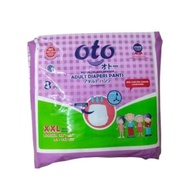 ADULT PANTSPopok OTTO PANTS XXL (8 pcs)