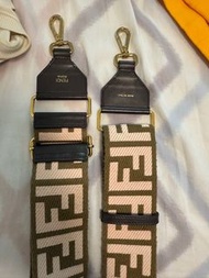 Fendi 闊身肩帶