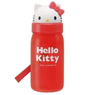 Skater - Hello Kitty 吸管水壺 350ml 4973307160264 (平行進口)
