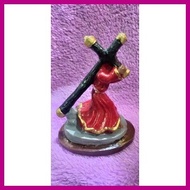 ➢ ◨ ➥ [Poong Nazareno] Black Nazarene (Mini Statue) - Displays, Gifts, Collection