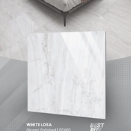 granit indogress 60x60 white losa