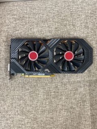 XFX Radeon RX 580 8GB GPU Video graphics cards 3D