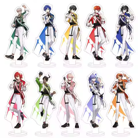 Loen Store HOLOSTARS 5th Anniversary Concert Merchandise Made-to-Order 15CM acrylic stand desktop or