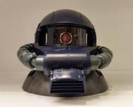A-3 櫃 現狀品 ： 薩克頭 黑色三連星 高機動型 ORIGIN 初始版 機動戰士鋼彈 ZAKU HEAD 4 　天貴