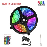 WIFI Infrared 2835 5050 RGB LED Diode Strip Remote Control Adapter Ambilight LED Light Strip Home Decoration neon light For Room