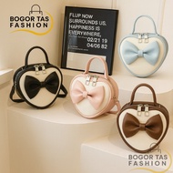 Latest Cute Miniature Ribbon Women's Bag - Mini Women's Sling Bag Suitable for an