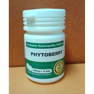 PIL UNTUK KURUS - PHYTOBERRY dibuat dari PhytoLacca Berry -  PEMOTONG LEMAK