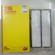 Lọc gió động cơ Acura MDX 3.7L 2006 - 2013 JS Asakashi Nhật Bản