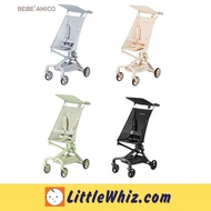 Bebe Amico: Z1 Stroller | Warranty 1 Year | Cabin Size