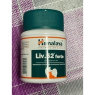 HIMALAYA Liv.52 FORTE VET Tablets 60 (Cats,dogs) (Liver stimulant) (Growth Promotor)