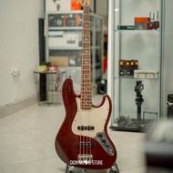 Bass Fender Jazz Bass Standard Made In Mexico