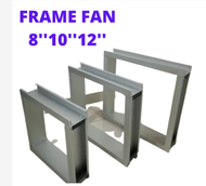 ALUMINIUM FRAME FOR FAN 81012