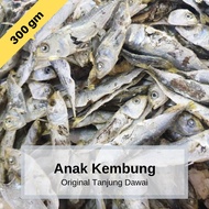 Ikan Masin Tanjung Dawai | Anak Kembung | Ikan Bilis Tanjung Dawai