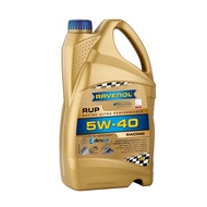 Ravenol RUP 5W40 LOW SAPS Racing engine oil - Ultra Performance (4L)