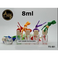 8ML Car Perfume/Air Freshener