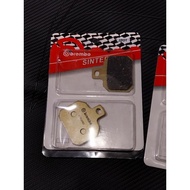 Brakepad for 2pot caliper 4pot caliper