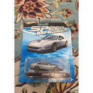 Hot Wheels Ferrari 550 Maranello Speed Machine