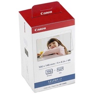 Canon Kp108 photo paper for printers Cp1500, Cp1300, Cp1200, etc.