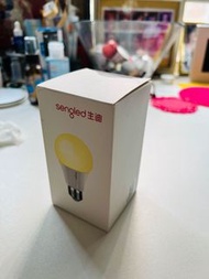 出口名牌生迪智能WIFI LED球泡灯, 阿里智能app控制。